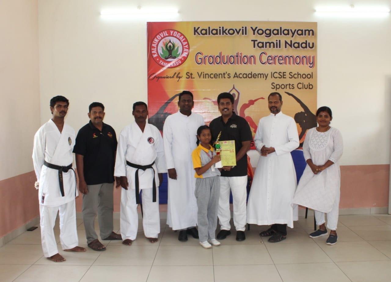 ECA Graduation Ceremony 2025